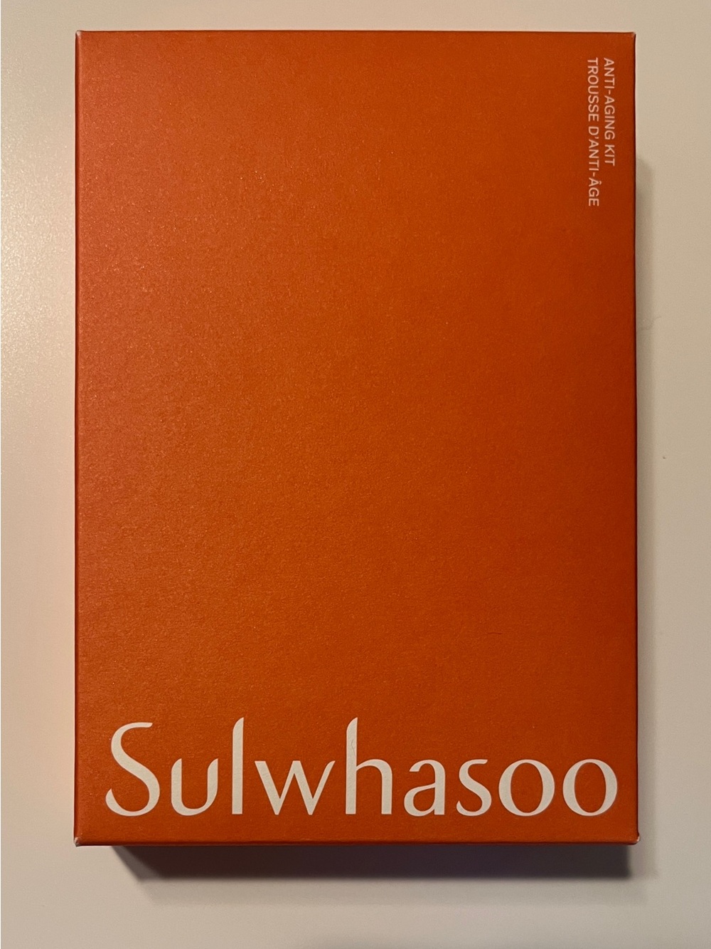 Sulwhasoo Anti-Aging 4-Piece Kit - Picture 2 of 4